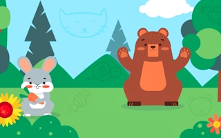 Image Animal World - Hidden Object