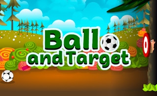 Image Ball and Target