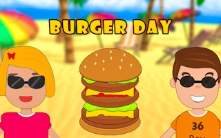 Image Burger Day