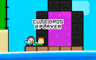 Image Cute Bros 2 Player