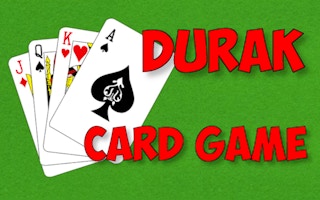 Image Durak Card Game