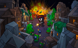 Image Fight to the End