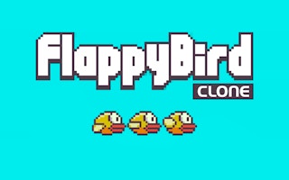 Image Flappy Bird Clone