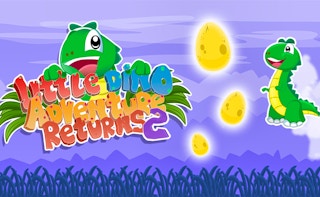 Image Little Dino Adventure Returns 2