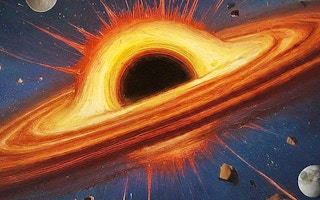 Image Nebula Nightmare