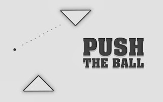 Image Push the Ball Puzzle