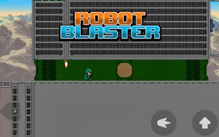 Image Robot Blaster