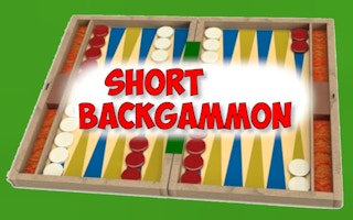 Image Short Backgammon