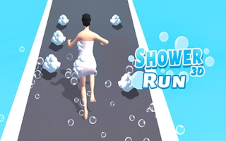 Image Shower Run 3D