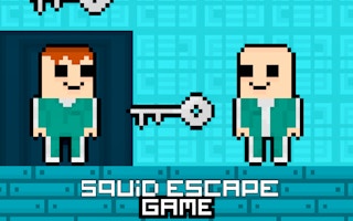 Image Squid Escape Game