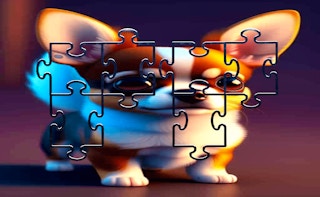 Image Tiny Eevee Photo Jigsaw
