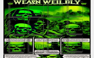 Image Zombies Slider Image Challenge